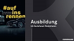 Erfolgsgeschichte Ausbildung: Das Autohaus Kunzmann überzeugt mit klaren Strukturen. Erfolgsgeschichte Ausbildung: Das Autohaus Kunzmann überzeugt mit klaren Strukturen.