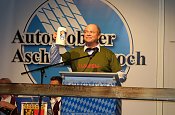 Zum 10. Mal fand in Abendsberg der "Automobilpolitische Aschermittwoch" statt. Das Bütten-Motto von Prof. Hannes Brachat: "Lumpen-Pagg"! Inhaltliche Details unter HB o.F. vom 3. März 2017.
